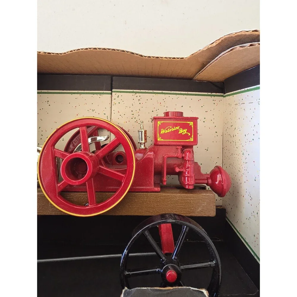 John Deere ertl john